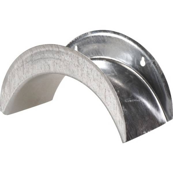 ALBA Schlauchhalter Big, Tiefe 170 mm, Breite 326 mm, Stahl feuerverzi