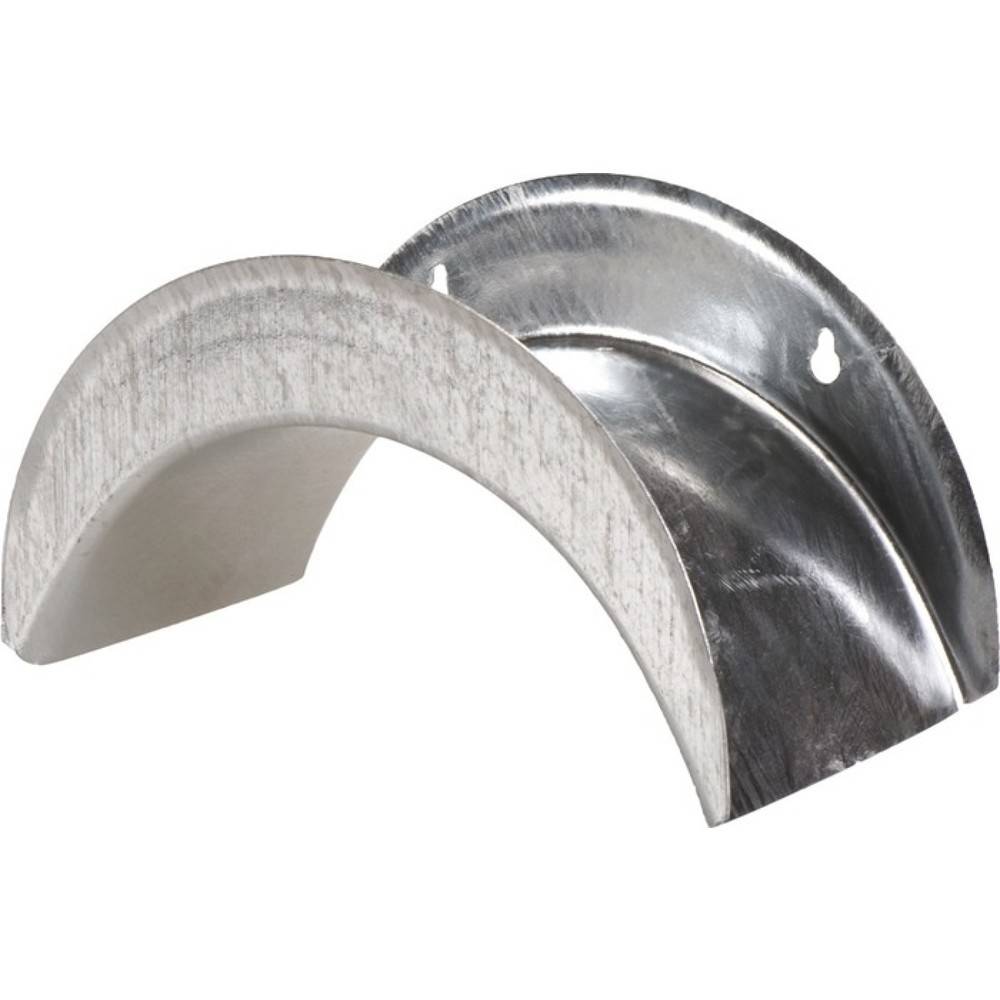 ALBA Schlauchhalter Big, Tiefe 170 mm, Breite 326 mm, Stahl feuerverzi-0
