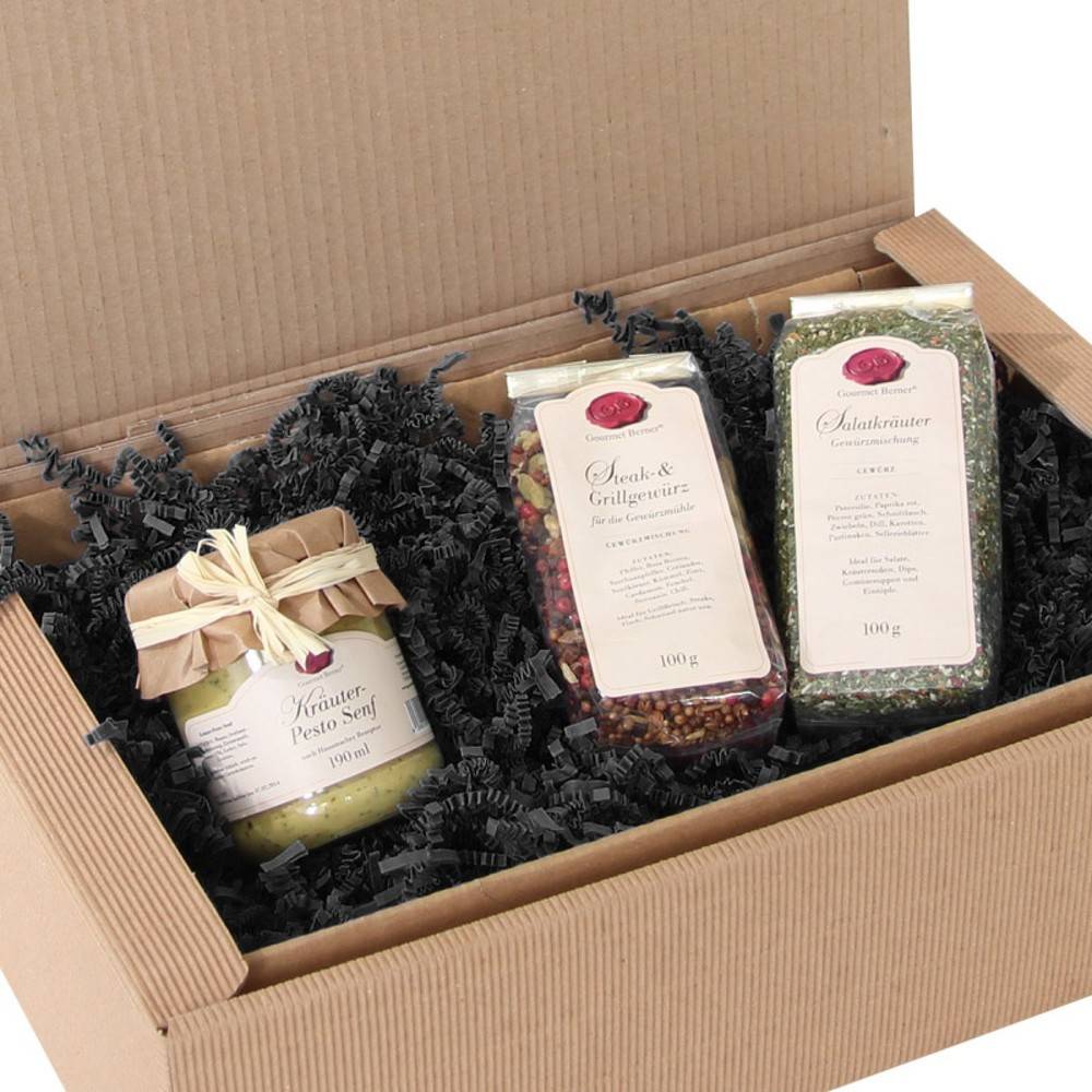 SizzlePak, 80g/qm dreilagiges Papier, schwarz, 10kg per Karton-1