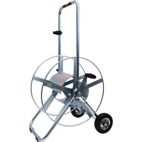 ALBA Schlauchwagen Royal II, Stahl, Anschlussgewinde 26,44 mm G 3/4 ?