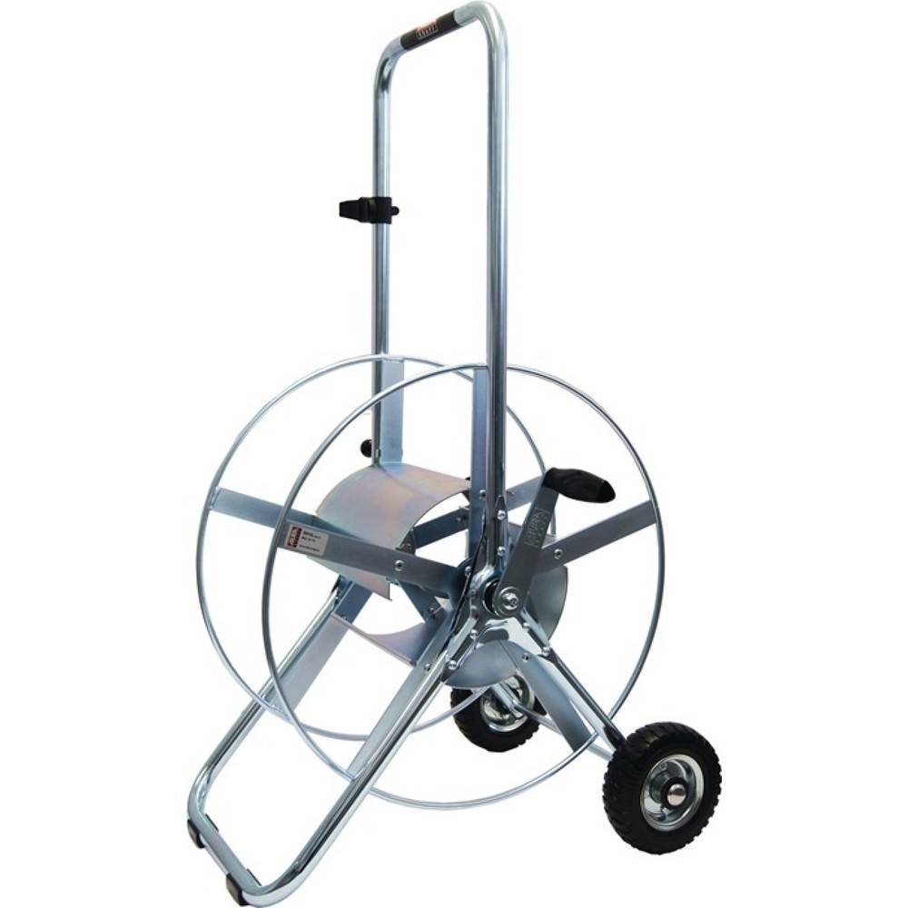 ALBA Schlauchwagen Royal II, Stahl, Anschlussgewinde 26,44 mm G 3/4 ?-0