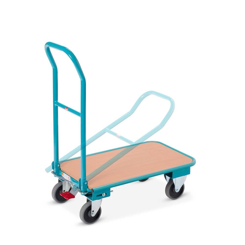 Transportwagen Ameise®, klappbar, TK 150 kg, Ladefläche BxT 450 x 720-1