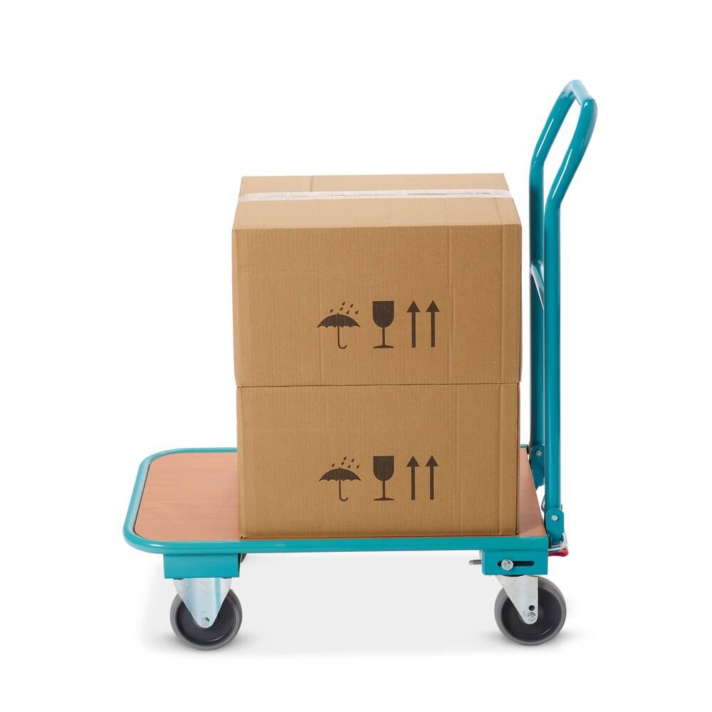 Transportwagen Ameise®, klappbar, TK 150 kg, Ladefläche BxT 450 x 720-3