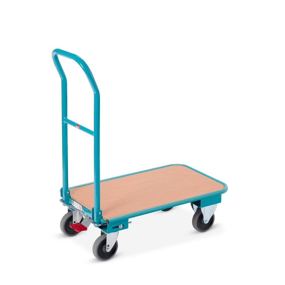 Transportwagen Ameise®, klappbar, TK 150 kg, Ladefläche BxT 450 x 720-0