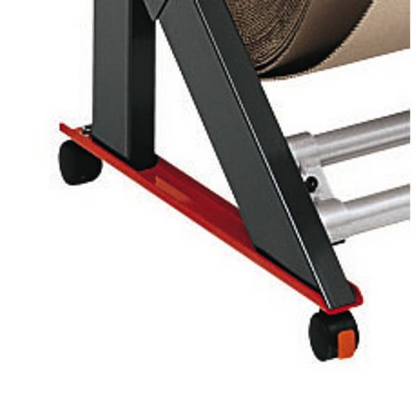 Rollenkufen für Rocholz Schneidständer, Lenkrollen, TK max. 200 kg