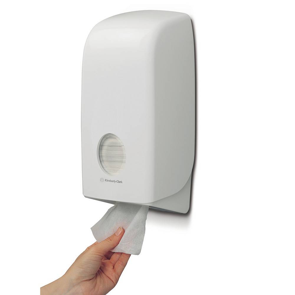 TORK® Toilettenpapier-Spender, Einzelblätter-0