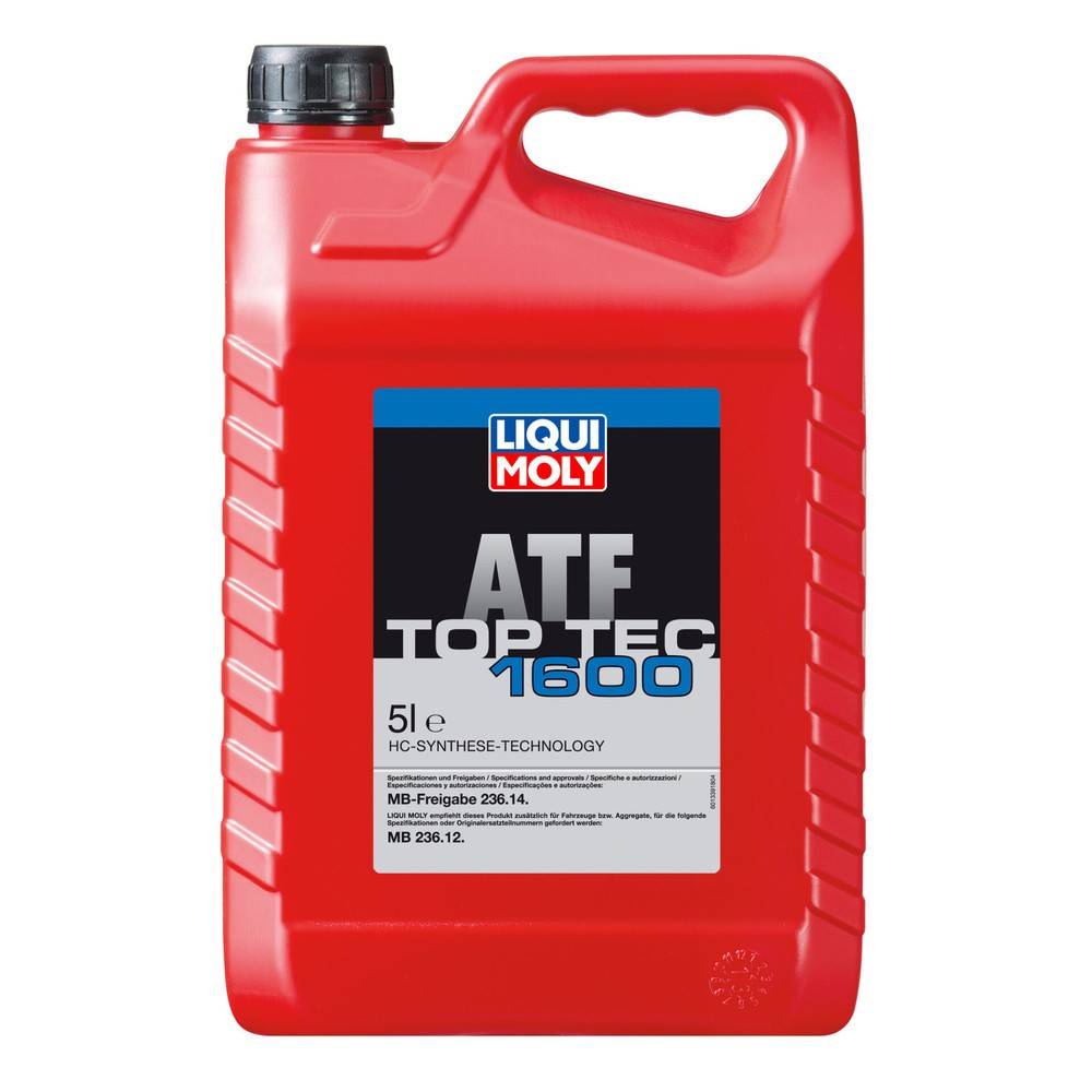 Top Tec ATF 1600 Liqui Moly, 4 Stück je 5 l-1