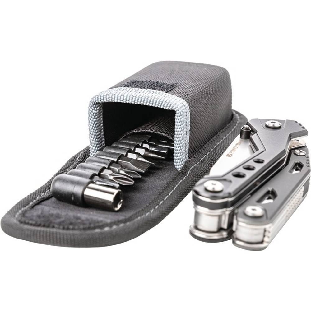 TRUE UTILITY Multifunktionswerkzeug HandyOne L.geschl.110mm Klingen-L.-2