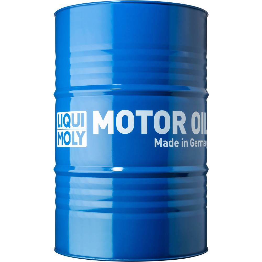 LIQUI MOLY Getriebe-Hydrauliköl TO-4 SAE 50 205l 4389-1