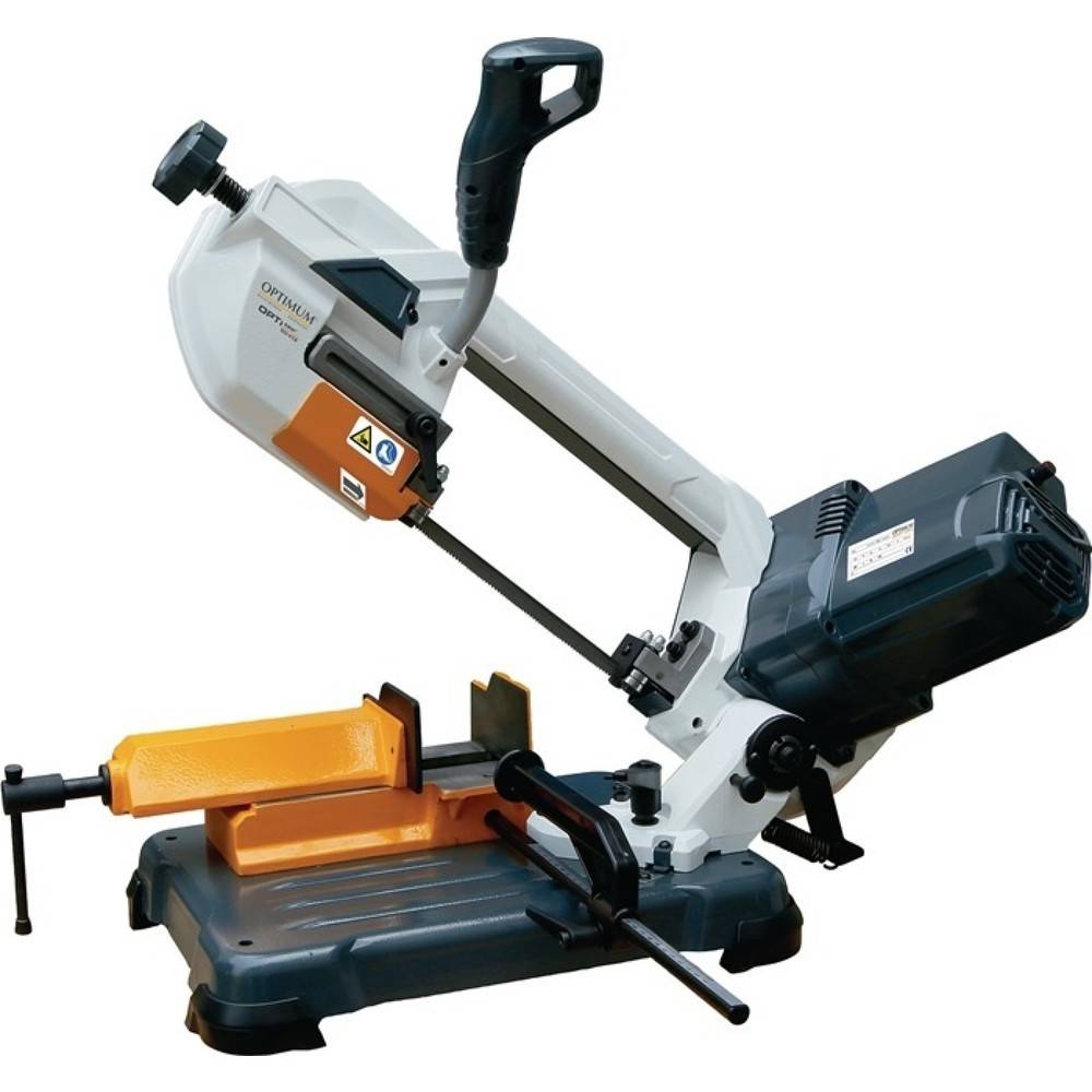 OPTISAW Metallbandsäge SQ-V13, 1440 x 12,5 x 0,6 mm, 30-80 m/min 0,4 k-0