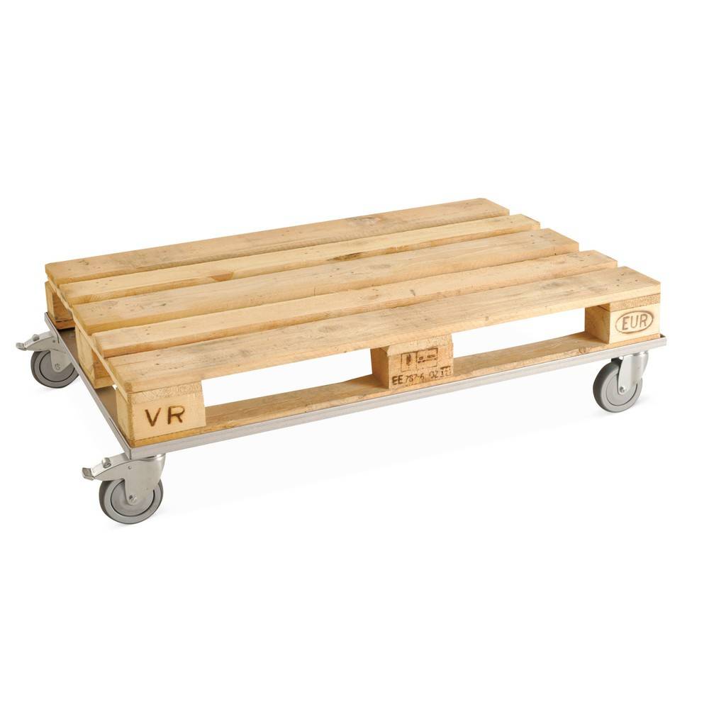 HEMMDAL Logistikroller, für Paletten 1.200 x 800 mm-0