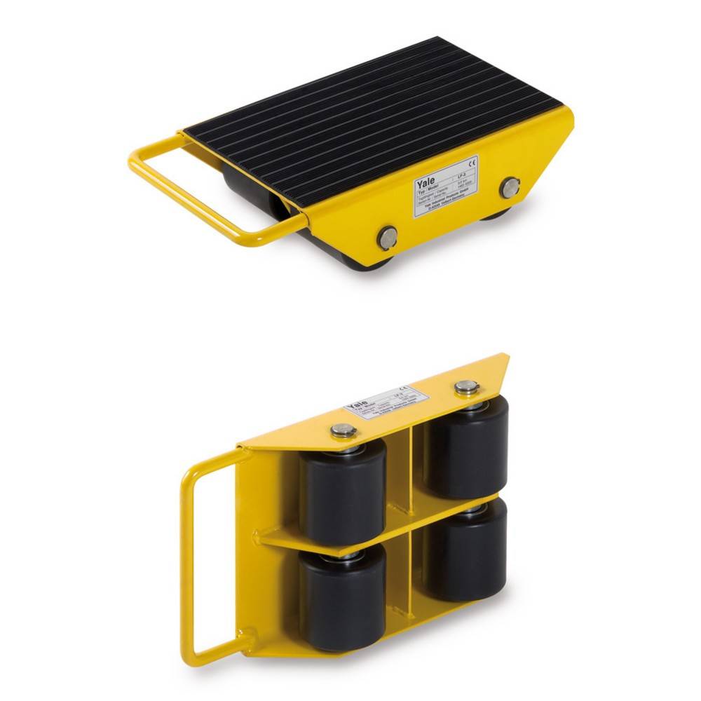 Yale® Transportroller LF-3, Tragkraft 3.000 kg-0