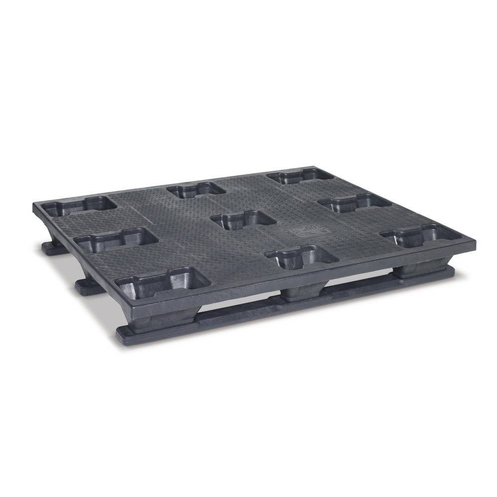 Palette, Industrie-Format, 4-seitig einfahrbar-0