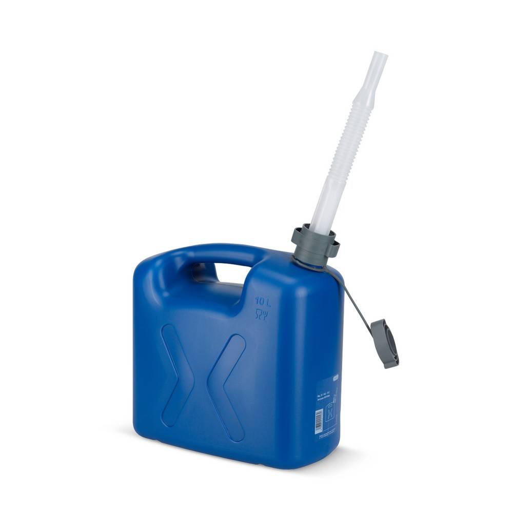 Harnstoffkanister aus Kunststoff, 10 Liter Volumen-1