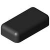 item Abdeckkappe 5 16x8,5, schwarz, Liefereinheit: 1 Stück