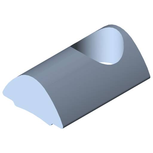 item Nutenstein 5 St M5, verzinkt, Liefereinheit: 1 Stück-0