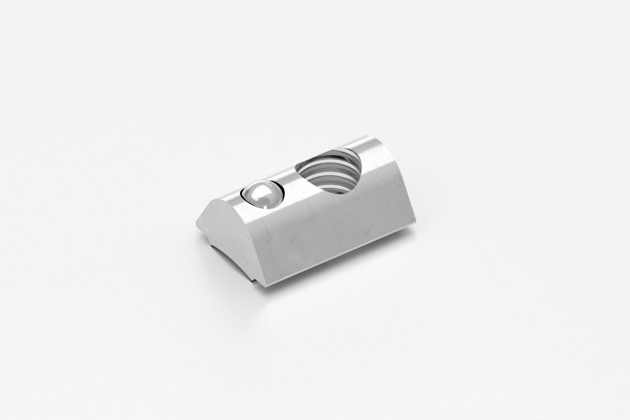 item Nutenstein 5 St M5, verzinkt, Liefereinheit: 1 Stück-1