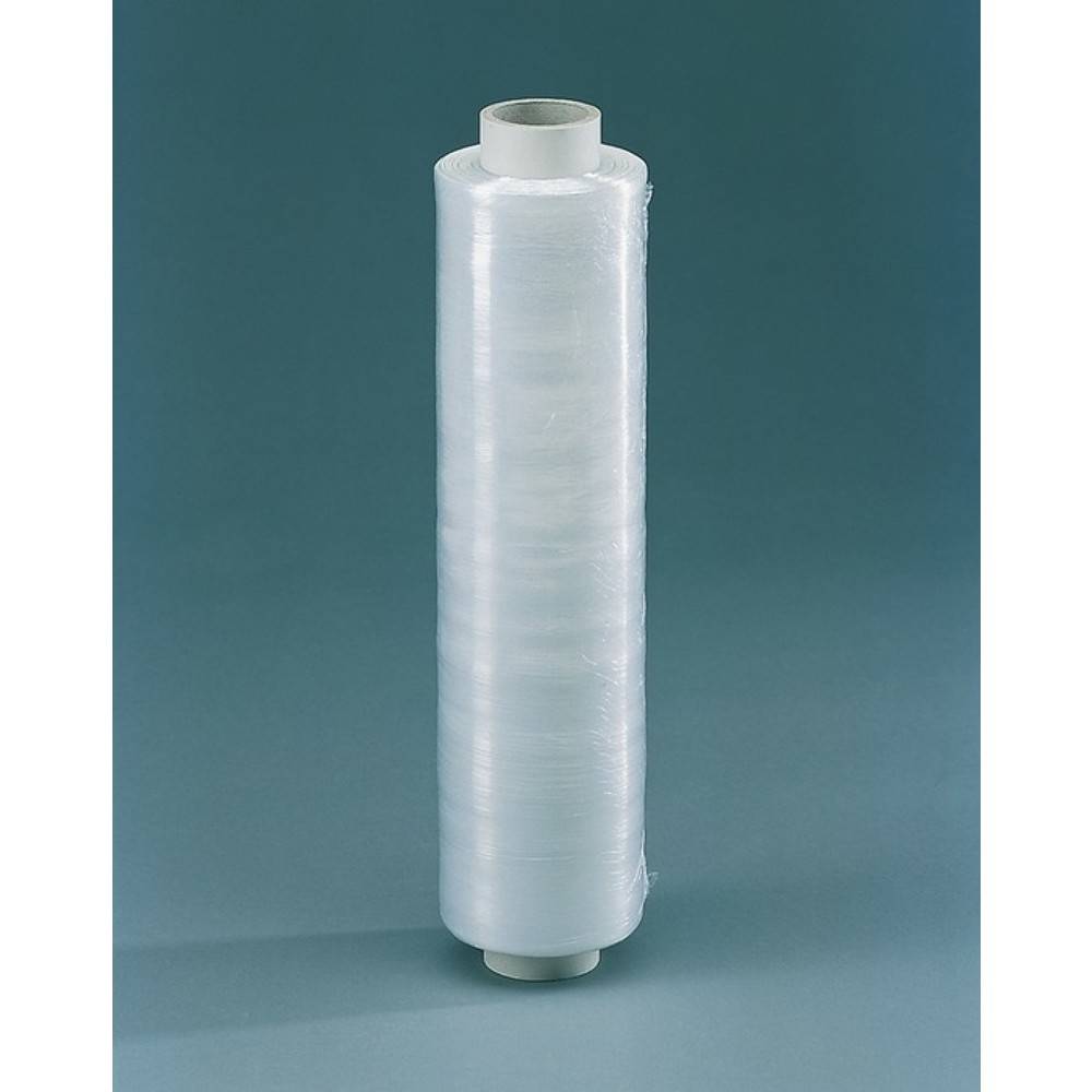 Stretchfolie L600m x B430mm 8 µm transp.-1