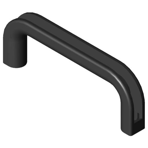 item Handgriff PA 120, schwarz, Liefereinheit: 1 Stück-0