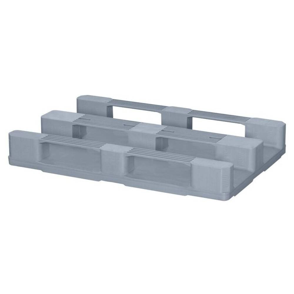 Basic Hygiene-Kunststoff-Palette, statische Tragkraft 5.000 kg-3
