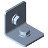 item Winkel 8 40x40x40 St, Liefereinheit: 1 Satz