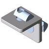 item Winkel V 5 20 Zn, Liefereinheit: 1 Satz