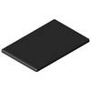 item Abdeckkappe 5 60x40, schwarz, Liefereinheit: 1 Stück
