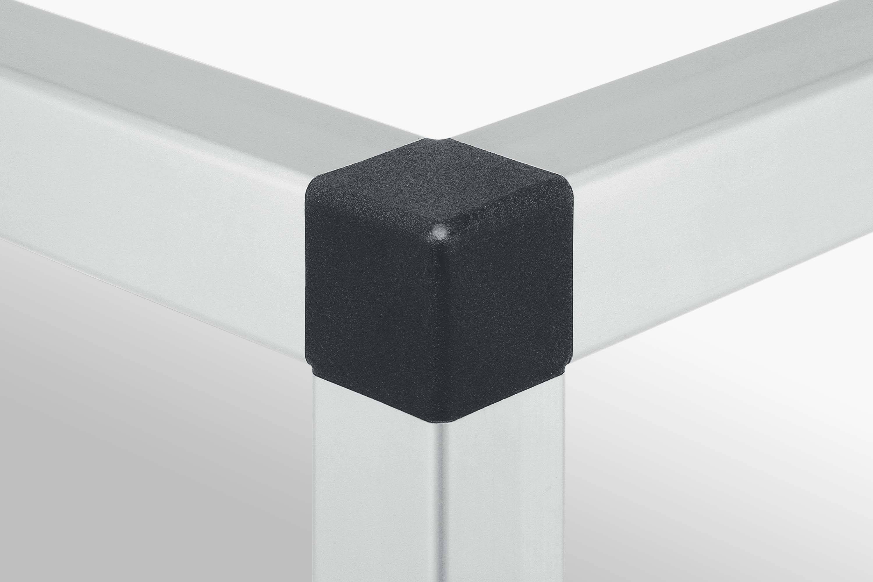item Verbindungssatz 5 20x20x20, schwarz, Liefereinheit: 1 Satz-1