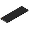 item Abdeckkappe 8 120x40 ESD, schwarz, Liefereinheit: 1 Stück