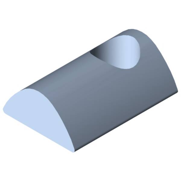 item Nutenstein 5 St M4, rostfrei, Liefereinheit: 1 Stück
