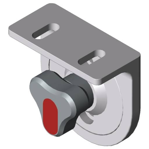 item Winkelfeststellung 8 80x40, Liefereinheit: 1 Satz-0