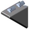 item Winkelsatz 5 40x40, Liefereinheit: 1 Satz
