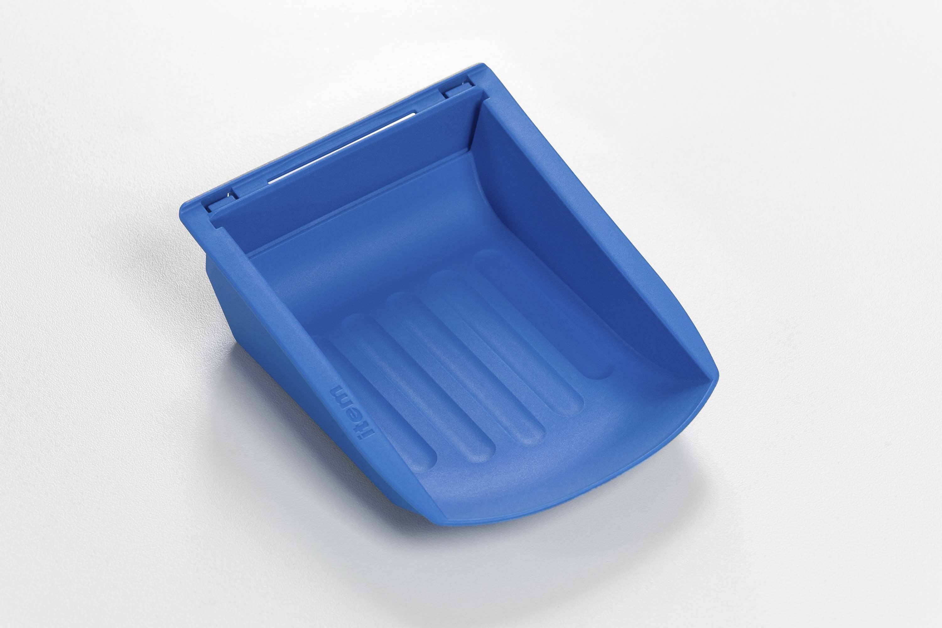 item Greifschale 8 105x130, blau ähnlich RAL 5017, Liefereinheit: 1 Stück-1