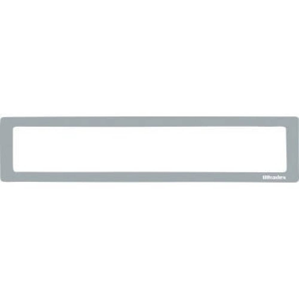 Ultradex Sichttasche 510509 312x60mm magnetisch gr 5 St./Pack.-0