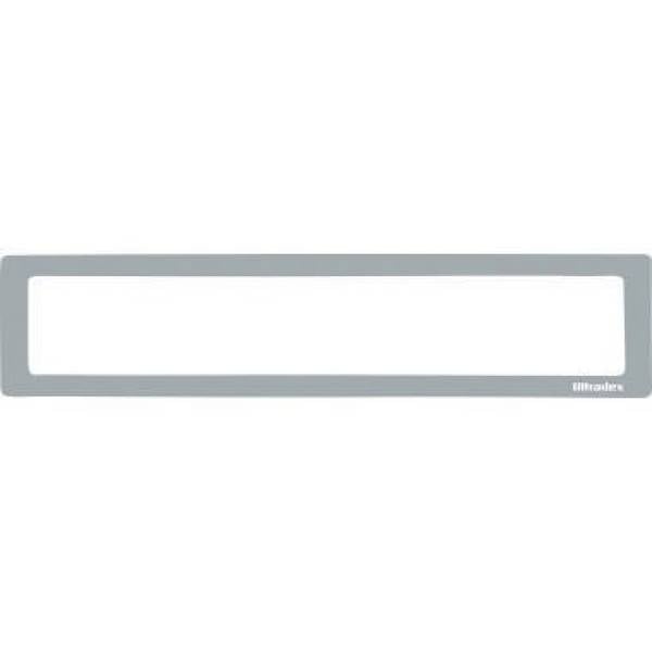 Ultradex Sichttasche 510509 312x60mm magnetisch gr 5 St./Pack.