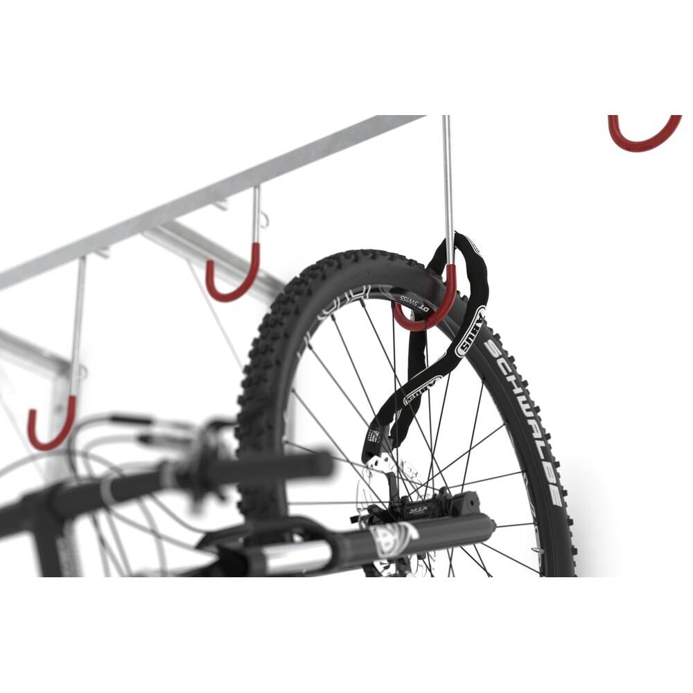 wsm® Reihen-Hängeparker, 2 Stellplätze, Deckenmontage-3