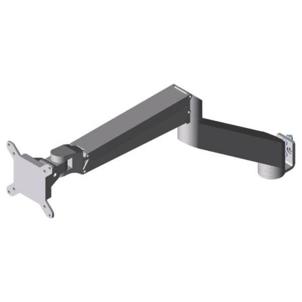 item Monitorarm, höhenverstellbar 5 Gelenke, Liefereinheit: 1 Satz
