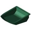 item Greifschale 8 105x130, grün ähnlich RAL 6024, Liefereinheit: 1 Stück