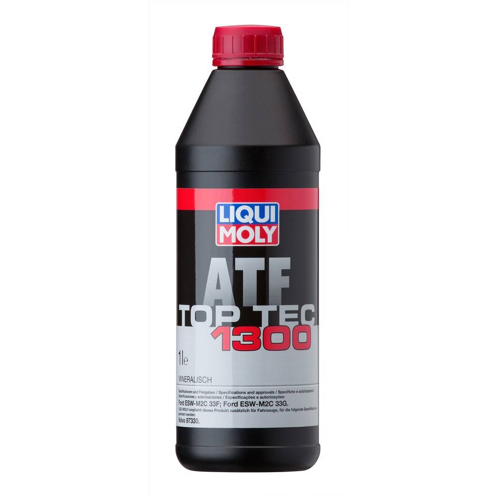 Top Tec ATF 1300 Liqui Moly, 6 Stück je 1 l-1