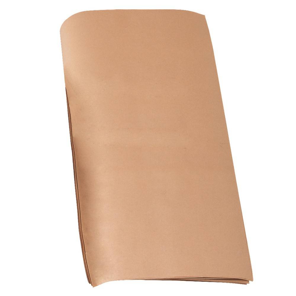 FRANKEN Moderationspapier, 80 g/qm, braun, 100 Blatt-1