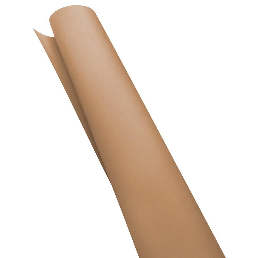 FRANKEN Moderationspapier, 80 g/qm, braun, 100 Blatt-2