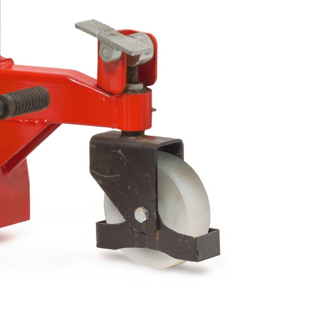 Hydraulik-Stapler BASIC PSM 1.0 mit Zweifach-Teleskop-Hubgerüst-3