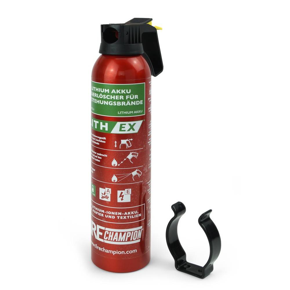 RathoLith® Transport- und Löschtasche Notfall-Set S, Sicherheitshandsc-3