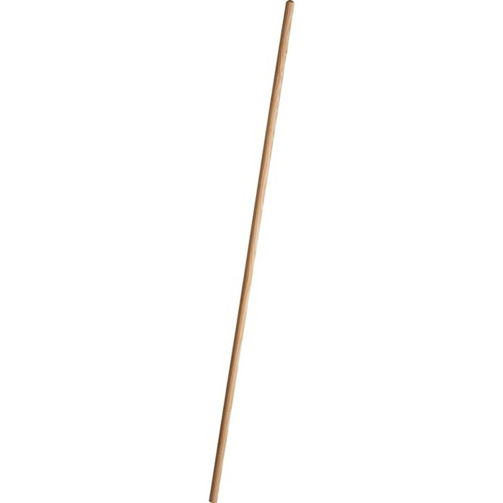 LÖFFERT Besenstiel, Länge 1500 mm Durchmesser 28 mm, unlackiert, ohne-0