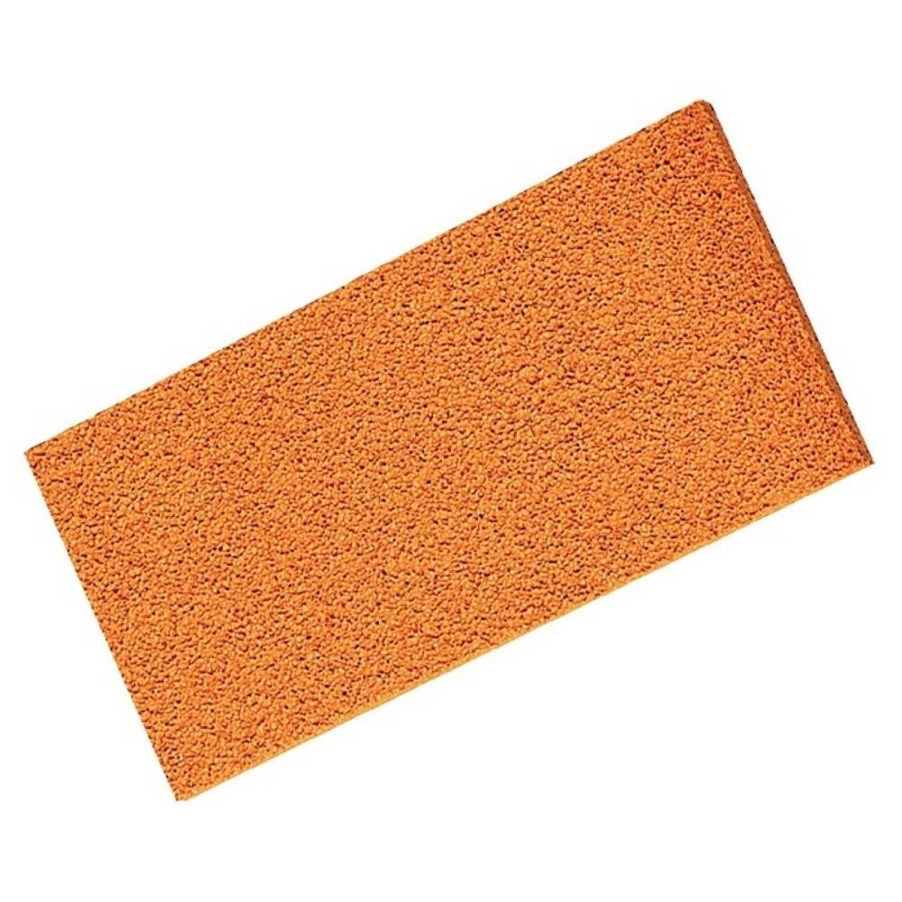 Schwammgummiauflage L280xB140xS20mm grob rot-1