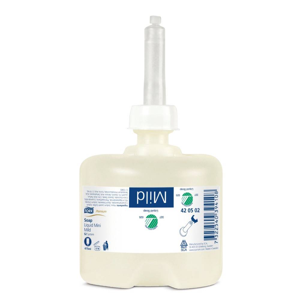 TORK® Flüssigseife MILD, MAXI-Spender-0