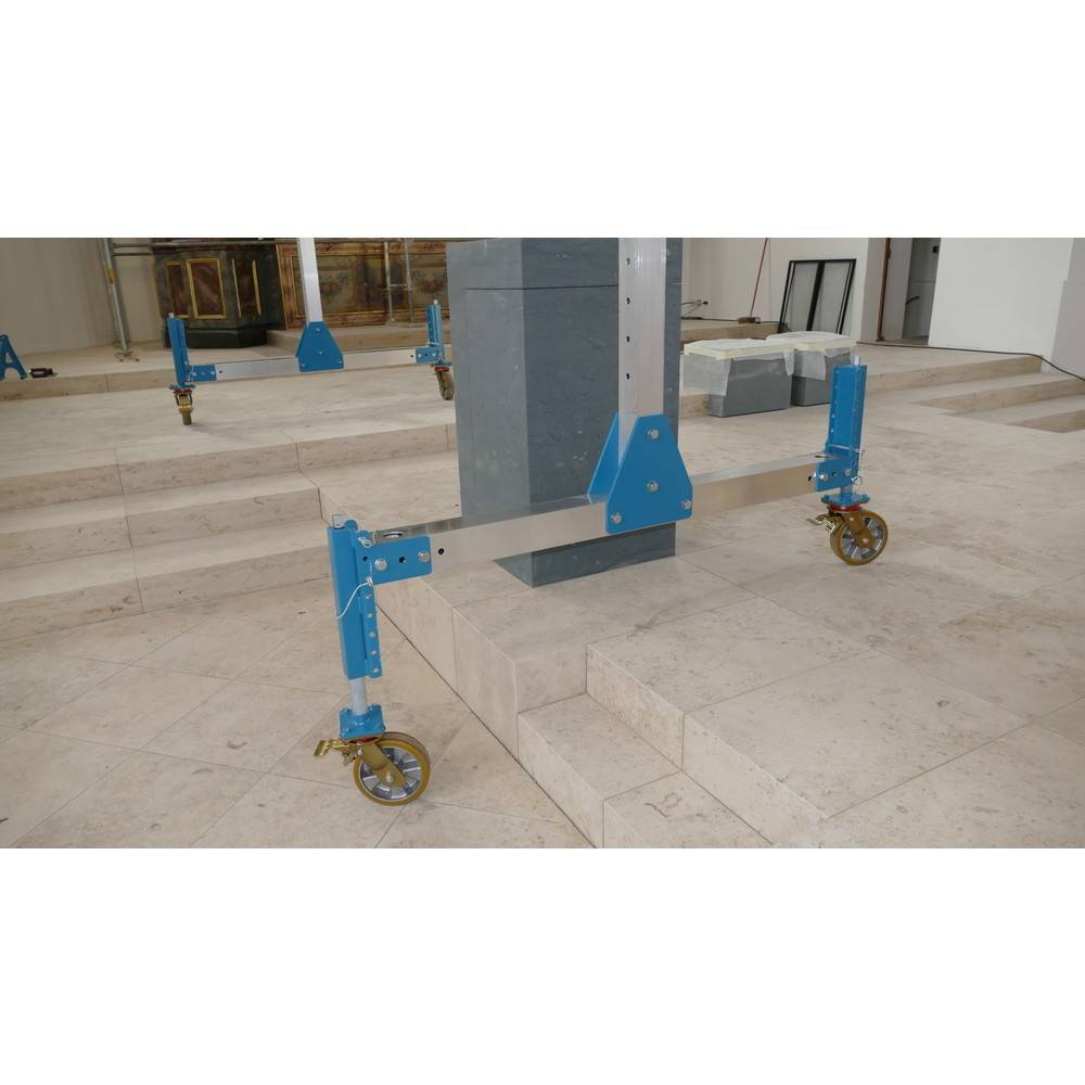 Alu-Portalkran ARZ, Länge 4.000 mm, TK 1.500 kg-3