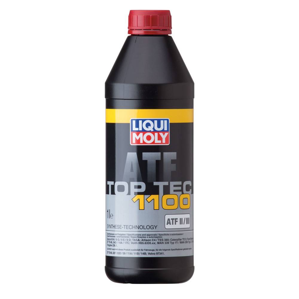 Top Tec ATF 1100 Liqui Moly, 6 Stück je 1 l-1