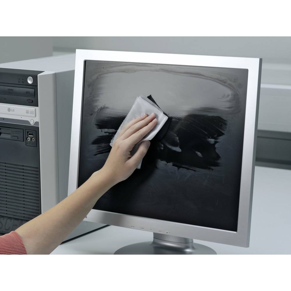 DURABLE SCREENCLEAN DUO 400er SET-1