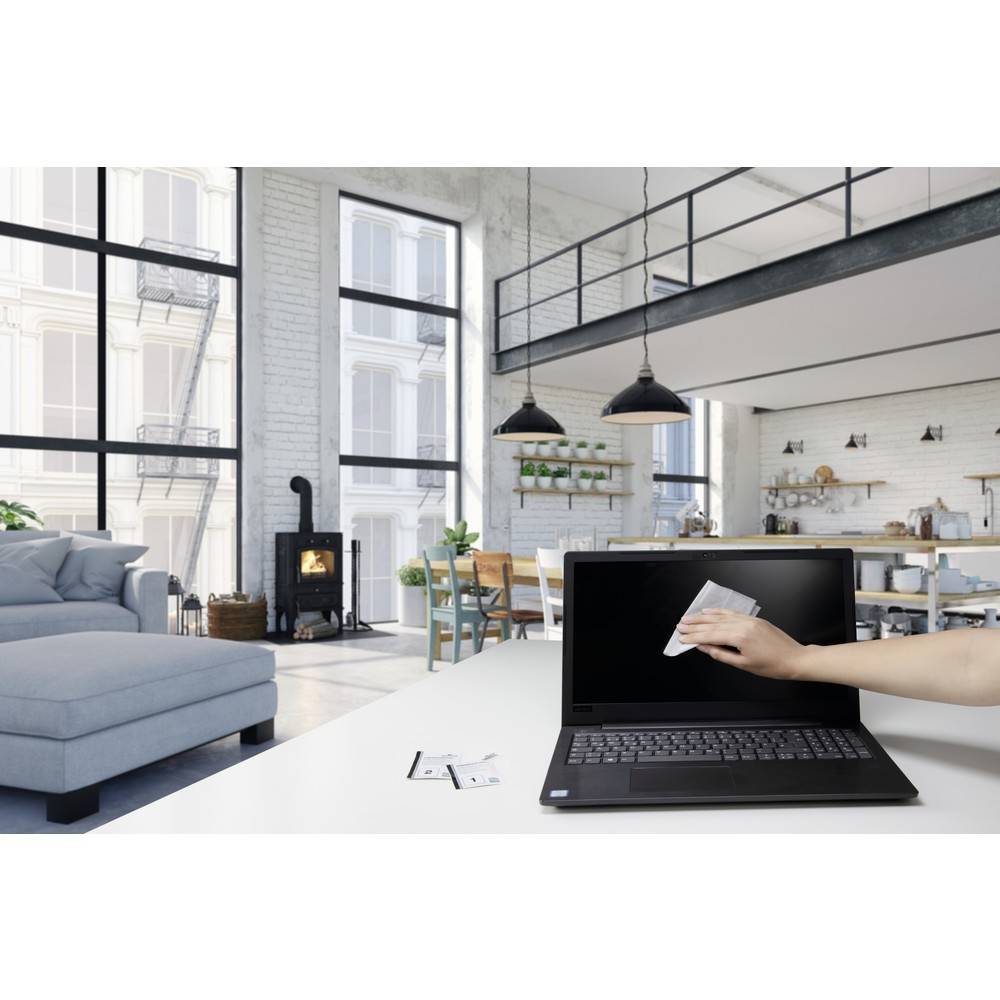 DURABLE SCREENCLEAN DUO 400er SET-3